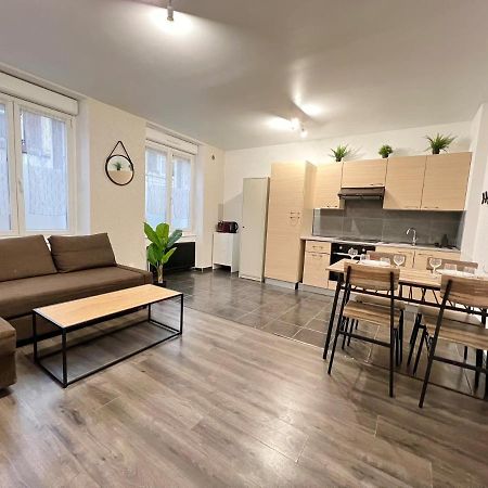 Cosy 0 , Mulhouse Centre 아파트 외부 사진