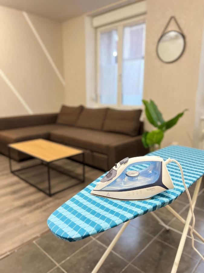 Cosy 0 , Mulhouse Centre 아파트 외부 사진